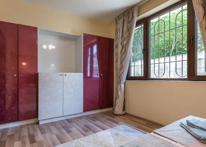 דירה Kevin & Wes